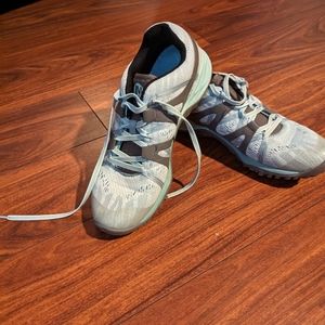 Merrell barefoot running shoes 7